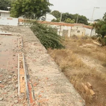 #735 - Lote en Cúcuta en venta de 1185m² - 4