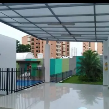#756 - Apartamento en Los Patios en venta de 77m², 3 habitaciones y 1 parqueadero - 12