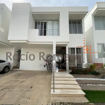 #759 - Casa en conjunto cerrado en Cúcuta en venta de 190.3m², 3 habitaciones y 2 parqueaderos - 1