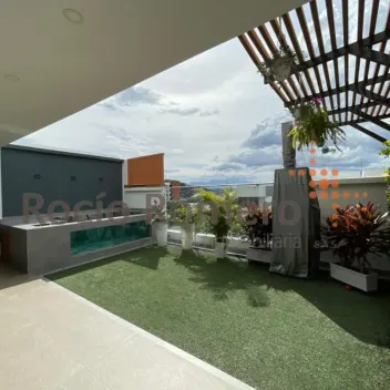 #759 - Casa en conjunto cerrado en Cúcuta en venta de 190.3m², 3 habitaciones y 2 parqueaderos - 4