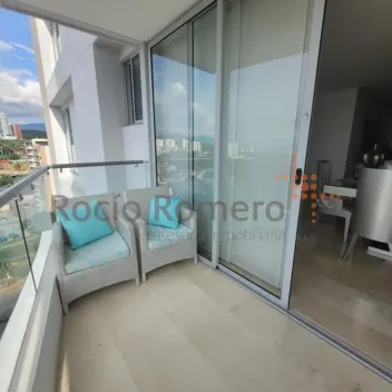 #769 - Apartamento en Los Patios en venta de 173m², 3 habitaciones y 2 parqueaderos - 5