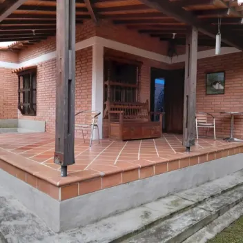 #770 - Casa en Chinácota en venta de 337m², 3 habitaciones y 2 parqueaderos - 1