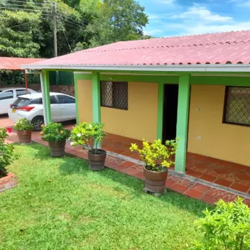 #770 - Casa en Chinácota en venta de 337m², 3 habitaciones y 2 parqueaderos - 6