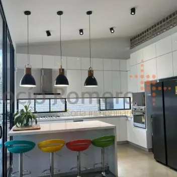 #774 - Casa en conjunto cerrado en Villa del Rosario en venta de 300m², 3 habitaciones y 3 parqueaderos - 11