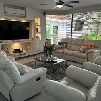 #776 - Casa en conjunto cerrado en Villa del Rosario en venta de 229m², 5 habitaciones y 2 parqueaderos - 7