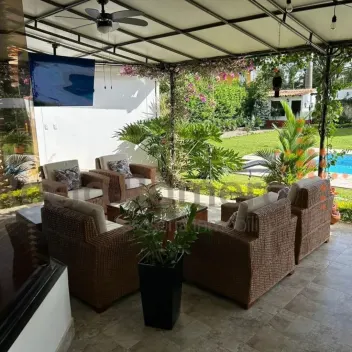 #776 - Casa en conjunto cerrado en Villa del Rosario en venta de 229m², 5 habitaciones y 2 parqueaderos - 15