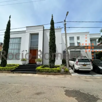 #786 - Casa en conjunto cerrado en Cúcuta en venta de 480m², 4 habitaciones y 3 parqueaderos - 1