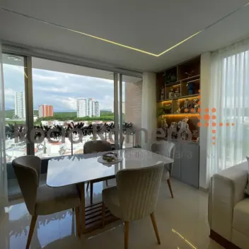 #790 - Apartamento en Los Patios en venta de 90m², 2 habitaciones - 4