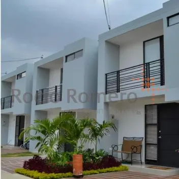 #795 - Casa en conjunto cerrado en Cúcuta en venta de 100m², 2 habitaciones y 1 parqueadero - 1