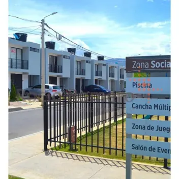 #795 - Casa en conjunto cerrado en Cúcuta en venta de 100m², 2 habitaciones y 1 parqueadero - 2