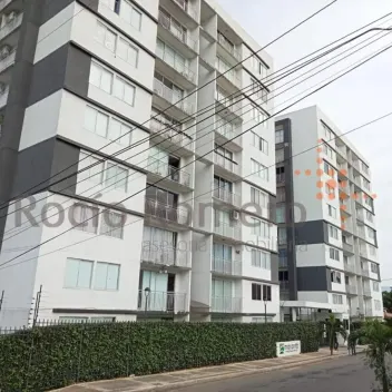 #802 - Apartamento en Villa del Rosario en venta de 65m², 3 habitaciones y 1 parqueadero - 1