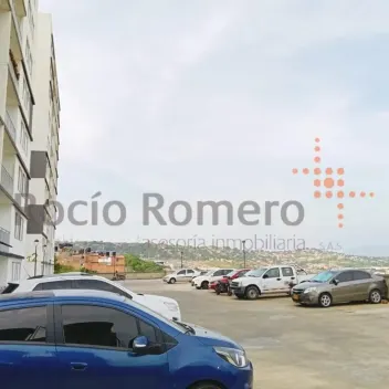 #802 - Apartamento en Villa del Rosario en venta de 65m², 3 habitaciones y 1 parqueadero - 2