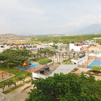 #802 - Apartamento en Villa del Rosario en venta de 65m², 3 habitaciones y 1 parqueadero - 17