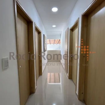 #813 - Casa en conjunto cerrado en Villa del Rosario en venta de 200m², 3 habitaciones y 2 parqueaderos - 12