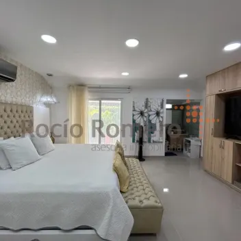 #813 - Casa en conjunto cerrado en Villa del Rosario en venta de 200m², 3 habitaciones y 2 parqueaderos - 18