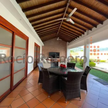 #827 - Casa en conjunto cerrado en venta en Villa del Rosario de 450m², 4 habitaciones y 3 parqueaderos - 7