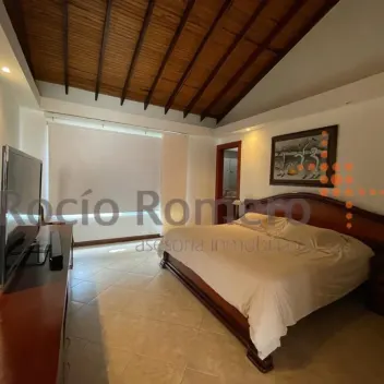 #827 - Casa en conjunto cerrado en venta en Villa del Rosario de 450m², 4 habitaciones y 3 parqueaderos - 13