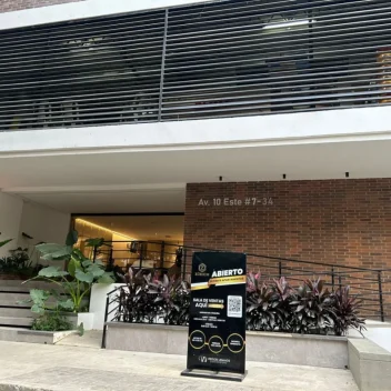 #848 - Apartamento en Cúcuta en venta de 129m², 4 habitaciones y 2 parqueaderos - 1