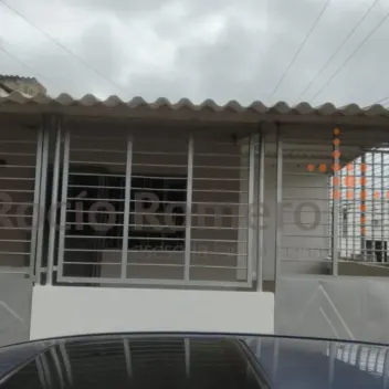 #849 - Casa en Cúcuta en venta de 130m², 2 habitaciones y 1 parqueadero - 1