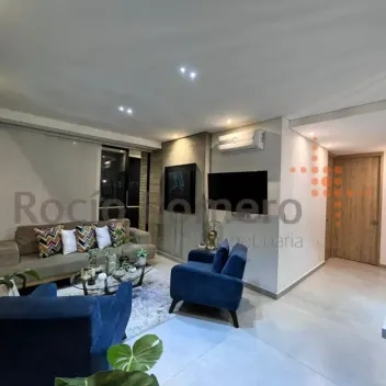 #855 - Apartamento en Cúcuta en venta de 98m², 3 habitaciones y 1 parqueadero - 2