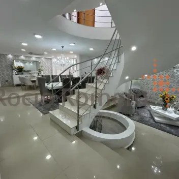 #863 - Casa en conjunto cerrado en Los Patios en venta de 400m², 4 habitaciones y 1 parqueadero - 3