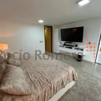 #863 - Casa en conjunto cerrado en Los Patios en venta de 400m², 4 habitaciones y 1 parqueadero - 28