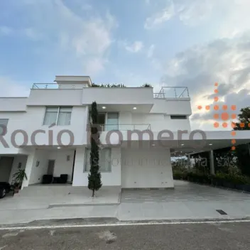#863 - Casa en conjunto cerrado en Los Patios en venta de 400m², 4 habitaciones y 1 parqueadero - 1