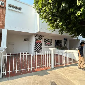 #866 - Casa en Cúcuta en venta de 152m², 5 habitaciones y 1 parqueadero - 1