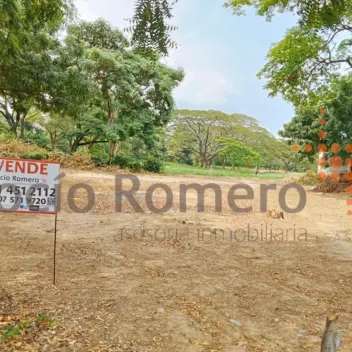 #867 - Lote en conjunto cerrado en Villa del Rosario en venta de 825m² - 1