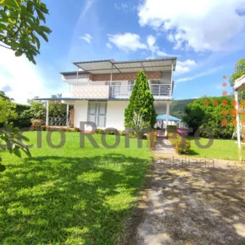 #868 - Casa en Chinácota en venta de 1000m², 7 habitaciones y 1 parqueadero - 1