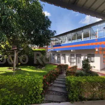 #868 - Casa en Chinácota en venta de 1000m², 7 habitaciones y 1 parqueadero - 2