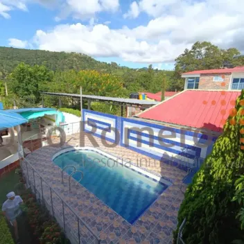 #868 - Casa en Chinácota en venta de 1000m², 7 habitaciones y 1 parqueadero - 3