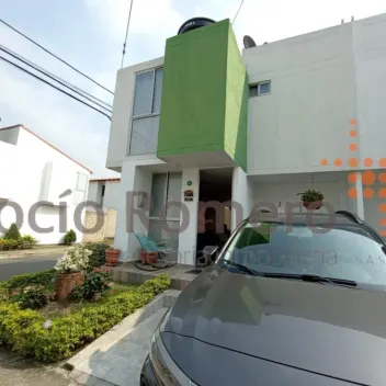 #870 - Casa en conjunto cerrado en Villa Del Rosario en venta de 55m², 3 habitaciones y 1 parqueadero - 3