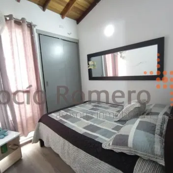 #870 - Casa en conjunto cerrado en Villa Del Rosario en venta de 55m², 3 habitaciones y 1 parqueadero - 13
