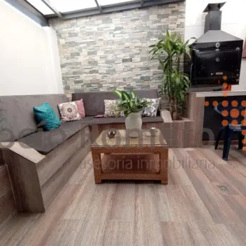 #870 - Casa en conjunto cerrado en Villa Del Rosario en venta de 55m², 3 habitaciones y 1 parqueadero - 5