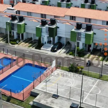 #870 - Casa en conjunto cerrado en Villa Del Rosario en venta de 55m², 3 habitaciones y 1 parqueadero - 17