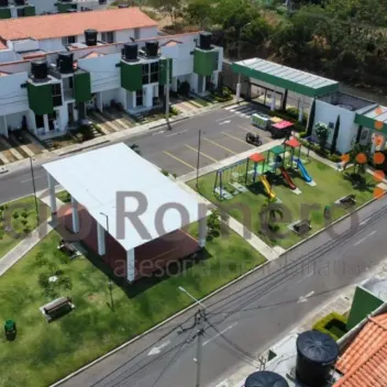 #870 - Casa en conjunto cerrado en Villa Del Rosario en venta de 55m², 3 habitaciones y 1 parqueadero - 16