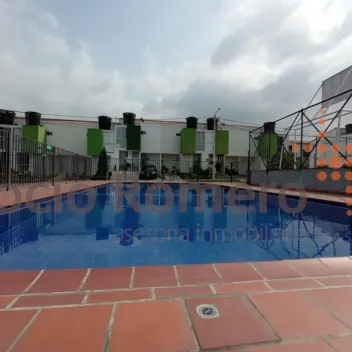 #871 - Casa en conjunto cerrado en Villa del Rosario en venta de 55m², 3 habitaciones y 1 parqueadero - 22