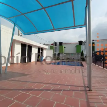 #871 - Casa en conjunto cerrado en Villa del Rosario en venta de 55m², 3 habitaciones y 1 parqueadero - 21