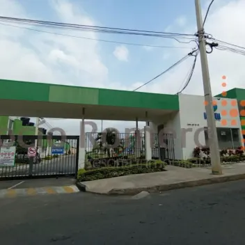 #871 - Casa en conjunto cerrado en Villa del Rosario en venta de 55m², 3 habitaciones y 1 parqueadero - 3