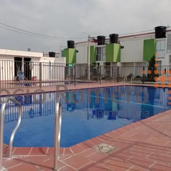 #871 - Casa en conjunto cerrado en Villa del Rosario en venta de 55m², 3 habitaciones y 1 parqueadero - 20