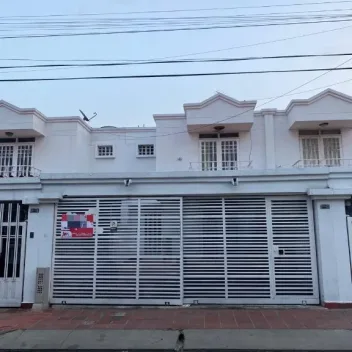 #874 - Casa en Cúcuta en venta de 75m², 4 habitaciones y 1 parqueadero - 1