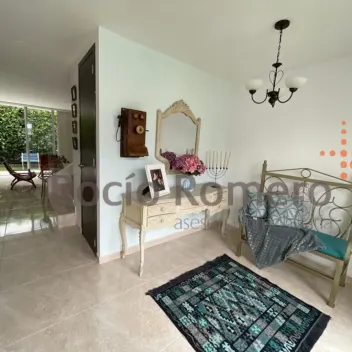 #884 - Casa en conjunto cerrado en Villa Del Rosario en venta de 149m², 3 habitaciones y 2 parqueaderos - 4