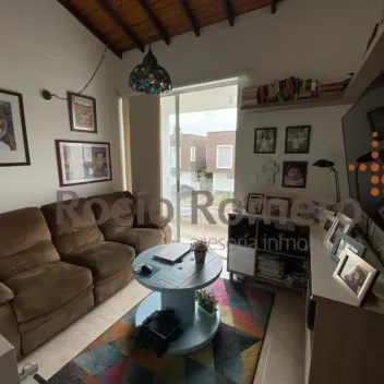 #884 - Casa en conjunto cerrado en Villa Del Rosario en venta de 149m², 3 habitaciones y 2 parqueaderos - 2