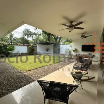 #885 - Casa en conjunto cerrado en Villa del Rosario en venta de 500m², 3 habitaciones y 1 parqueadero - 7