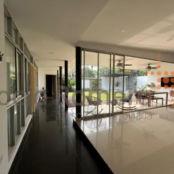 #885 - Casa en conjunto cerrado en Villa del Rosario en venta de 500m², 3 habitaciones y 1 parqueadero - 4