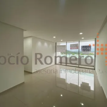 #892 - Apartamento en Los Patios en venta de 70m², 3 habitaciones y 1 parqueadero - 2