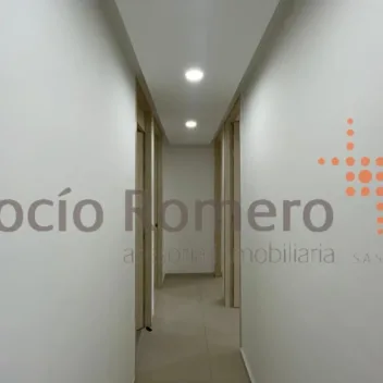 #892 - Apartamento en Los Patios en venta de 70m², 3 habitaciones y 1 parqueadero - 5