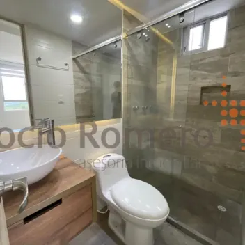 #892 - Apartamento en Los Patios en venta de 70m², 3 habitaciones y 1 parqueadero - 7