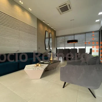 #894 - Casa en conjunto cerrado en Cúcuta en venta de 350m², 4 habitaciones y 2 parqueaderos - 3